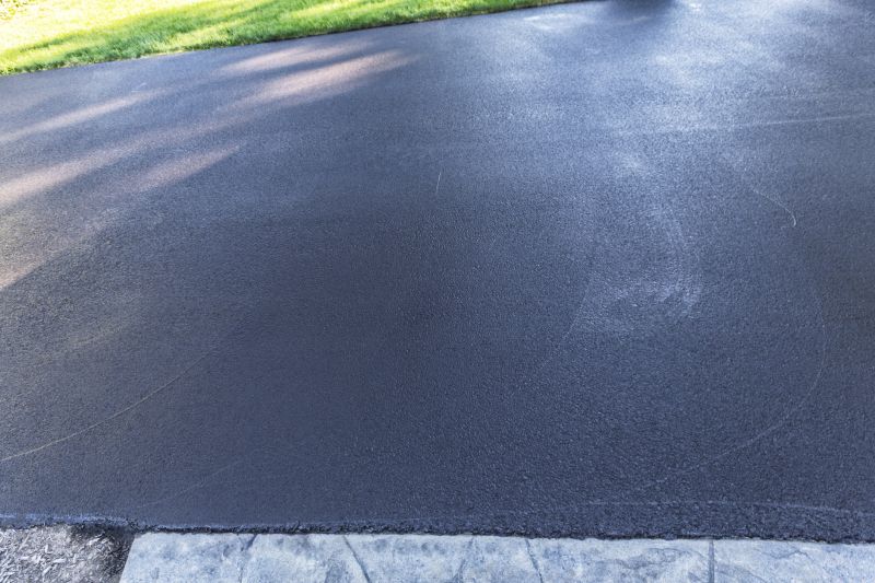 Asphalt Driveway Paving