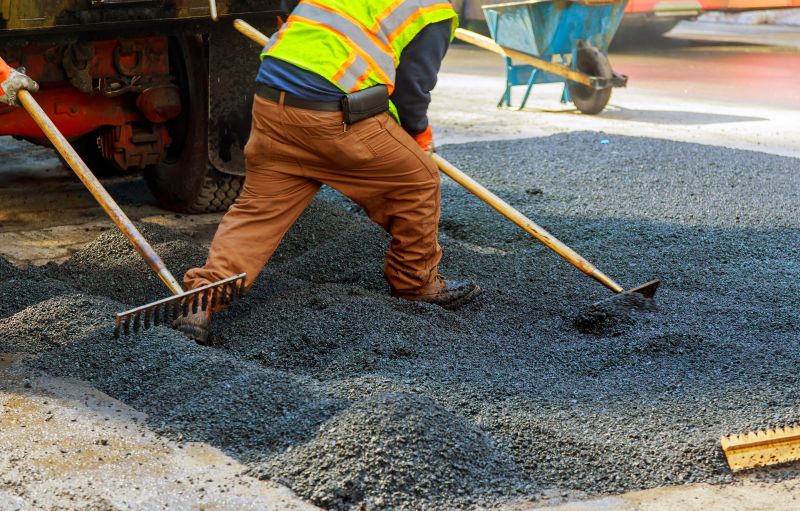 Asphalt Surface Maintenance