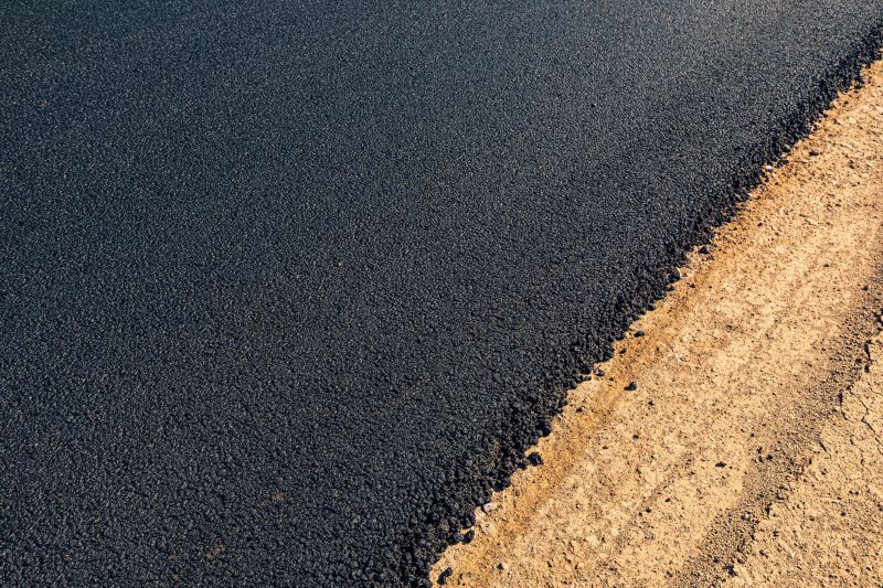 Fall Asphalt Projects