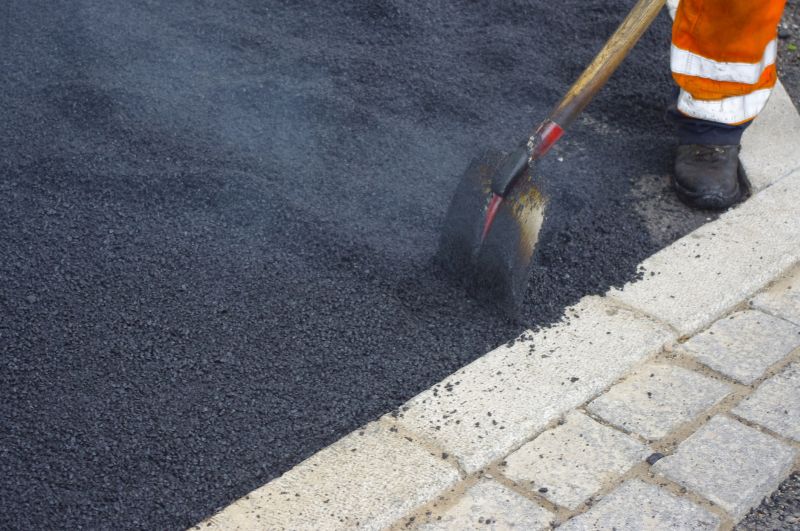 Bitumen Driveway Installation