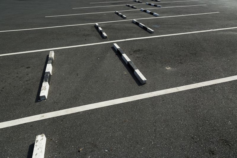 Parking Area Installation