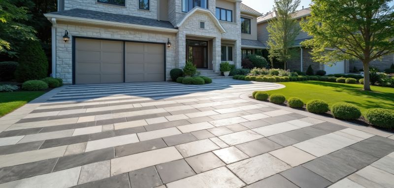 Private Driveway Paving