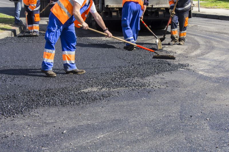 Emergency Asphalt Repairs