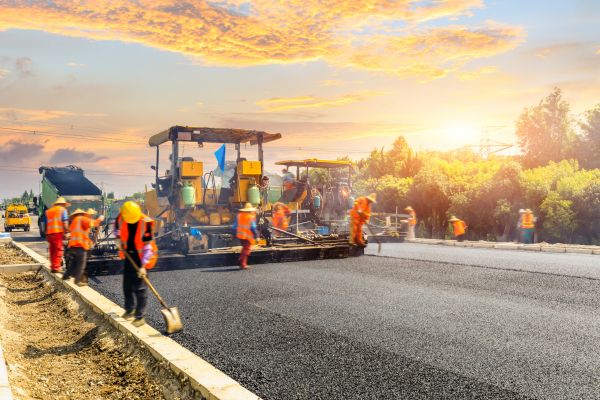 Commercial Asphalt Paving in Gilroy