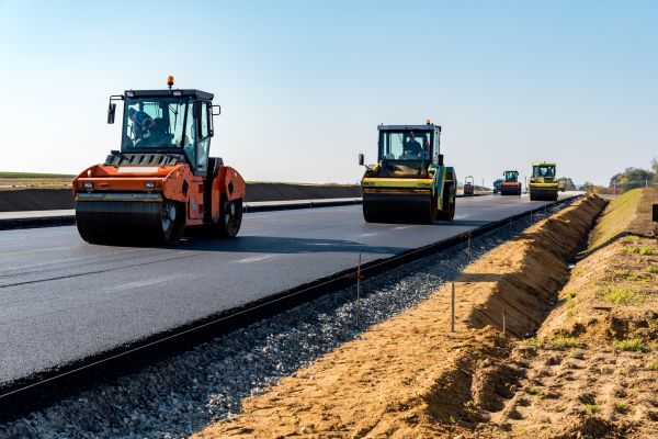 Asphalt Paving in Gilroy