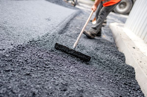 Chip And Seal Paving in Gilroy