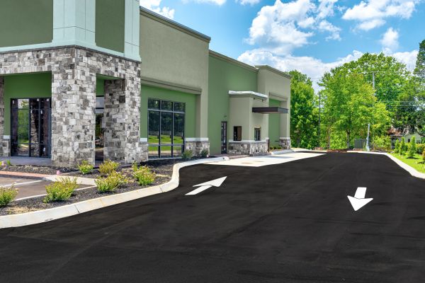 Pavement Service in Gilroy