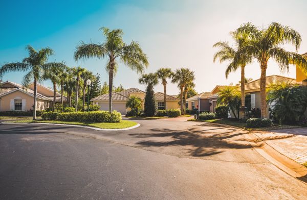 Subdivision Paving in Gilroy