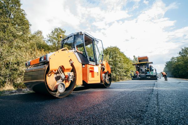 Paving Service in Gilroy