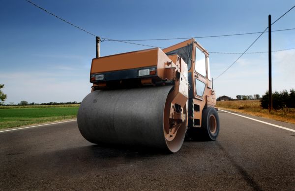 Street Paving in Gilroy