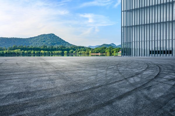 Cost of Industrial Asphalt Paving in Gilroy