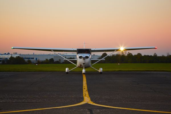 Airport Runway Repair in Gilroy