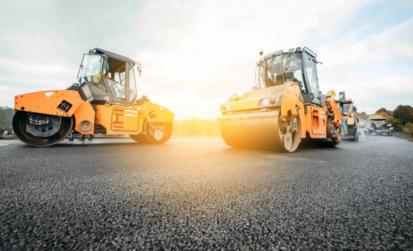 Asphalt Paving Installation in Gilroy