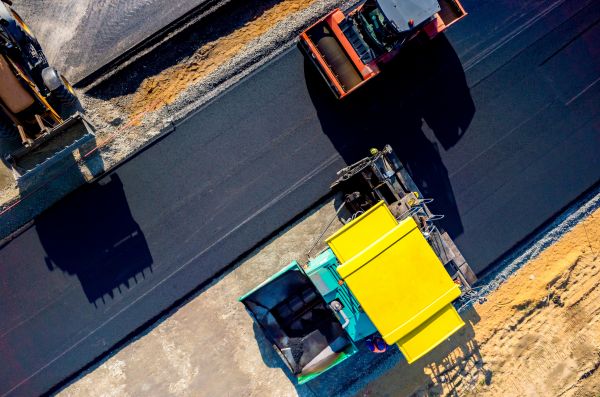 Asphalt Replacement in Gilroy
