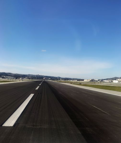 Airport Paving in Gilroy