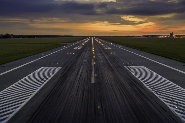Runway Paving in Gilroy