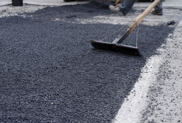 Cost of Pavement Replacement in Gilroy