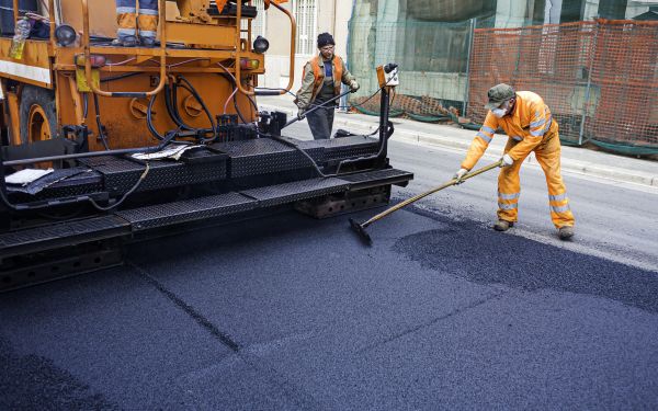 Asphalt Overlaying in Gilroy