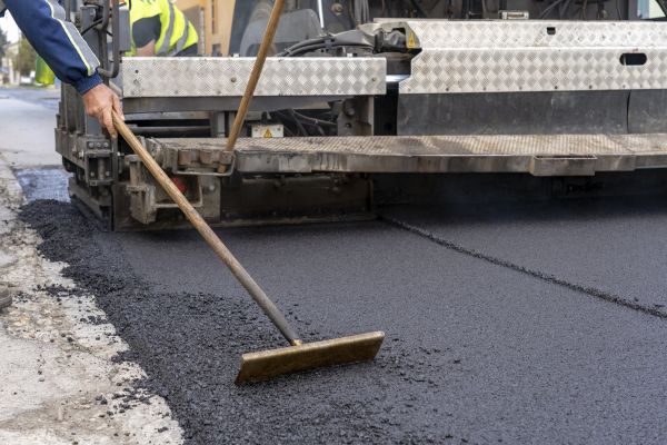 Tarmac Laying Service in Gilroy